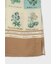 ウィメンズ "Garden Flower Scarf" シャツワンピース