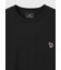 "Sports Stripe Zebra" ワンポイント 半袖Tシャツ