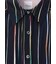 ウィメンズ "Signature Pinstripe" シャツワンピース