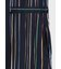 ウィメンズ "Signature Pinstripe" シャツワンピース