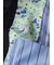 ウィメンズ "Floral Patchwork" ミックスアップ 半袖Tシャツ