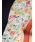 ウィメンズ "Floral Patchwork" ミックスアップ 半袖Tシャツ