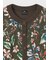 ウィメンズ "Number Floral" コンビ カーディガン