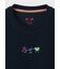 エステルレーヨンダンボール ロングスリーブTシャツ
