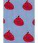 ウィメンズ "All Over Pears" ソックス