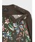 ウィメンズ "Number Floral" プルオーバー コンビ ニット