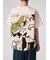 ウィメンズ "Painters Smock" コンビTシャツ