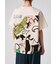 ウィメンズ "Painters Smock" コンビTシャツ