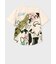 ウィメンズ "Painters Smock" コンビTシャツ