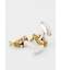 "Gold Rabbit" カフス