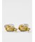 "Gold Rabbit" カフス