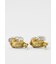 "Gold Rabbit" カフス