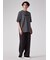 "Sports Stripe Bar" Tシャツ