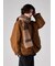 "Paul Smith loves Barbour" ウールチェック マフラー