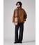 "Paul Smith loves Barbour" ウールチェック マフラー