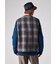"Paul Smith Loves Barbour" タータンチェックベスト