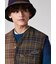 "Paul Smith Loves Barbour" タータンチェックベスト