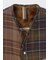 "Paul Smith Loves Barbour" タータンチェックベスト