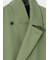 "Cavalry Twill" ダブルブレスト ロングコート