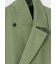 "Cavalry Twill" ダブルブレスト ロングコート