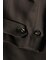 "Cavalry Twill" ダブルブレスト ロングコート