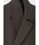 "Cavalry Twill" ダブルブレスト ロングコート