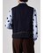 "Cavalry Twill" ラペルド ベスト