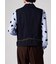 "Cavalry Twill" ラペルド ベスト