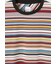 "Signature Stripe" 長袖カットソー