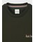 "Afterimage Logo" 長袖Tシャツ