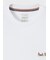 "Afterimage Logo" 長袖Tシャツ