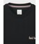 "Afterimage Logo" 長袖Tシャツ