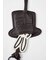"Rabbit in a Hat" キーリング