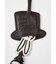 "Rabbit in a Hat" キーリング