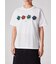 ウィメンズ フローラルプリント 半袖Tシャツ