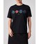 ウィメンズ フローラルプリント 半袖Tシャツ