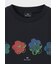 ウィメンズ フローラルプリント 半袖Tシャツ