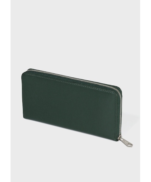 マーケトリーストライプラビット 長財布｜ポール・スミスバッグの
