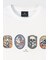 "Vintage Patch" 半袖Tシャツ