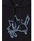 "Cat Embroidery" パーカ