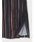 ウィメンズ "Signature Pinstripe" シルク ワンピース