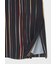 ウィメンズ "Signature Pinstripe" シルク ワンピース