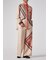 ウィメンズ "Travel Scarf" ワイド パンツ