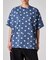 ウィメンズ ドットプリント 半袖Tシャツ