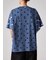 ウィメンズ ドットプリント 半袖Tシャツ