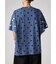ウィメンズ ドットプリント 半袖Tシャツ