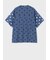 ウィメンズ ドットプリント 半袖Tシャツ