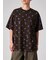 ウィメンズ ドットプリント 半袖Tシャツ