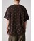 ウィメンズ ドットプリント 半袖Tシャツ