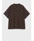ウィメンズ ドットプリント 半袖Tシャツ